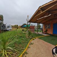 ALOJAMIENTO SAN FELIPE, hotel poblíž Letiště San Felipe - SSD, Santa María