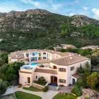 Hotel Monti Di Mola, hotel di Porto Cervo