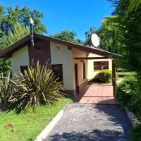 Caluca Ranch 2, хотел в Сиера де лос Падрес