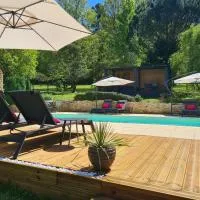 Larroque Haute Gites, hotel a Cassagnes