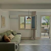See the sea - 1 2 Two bedrooms apartment, hotel poblíž Mezinárodní letiště Samos - SMI, Potokáki