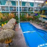 Hôtel Québec Inn par JARO, hotel v destinácii Quebec (mesto)