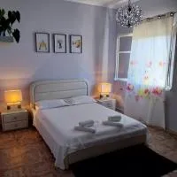 Folini House, hotel din Magaziá