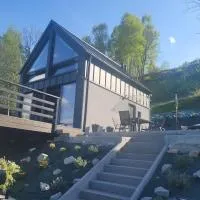 Ostre Natura, hôtel à Ostre