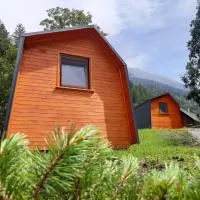 Camping & Glamping Grintovec, хотел в Preddvor