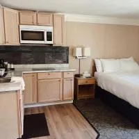 Hampton Motel, hotel a Hampton