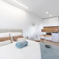 Apartamentos El Mirador de los Embalses, hotel v destinácii Berzosa del Lozoya