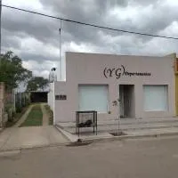 YG departamentos Carhué N2, hotel di Carhué