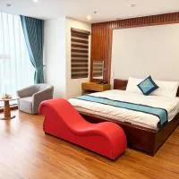 Gia Bao Hotel Phu Tho, готель у місті Việt Trì