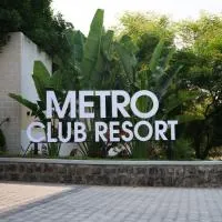 Metro Club Resort, hotel a Kāmānayakkanpālaiyam