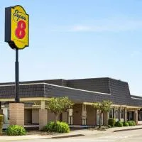 Super 8 by Wyndham Eureka โรงแรมในยูเรกา