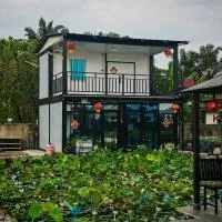 deLotus Villa, hotel Simpang városában