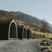 The Huts at Highside Farm، فندق في كيسويك