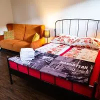 Apartament BonTon, hótel í Ostrowiec Świętokrzyski