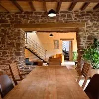 Louzou Les Chambres Aux Loups, viešbutis mieste Iffendic