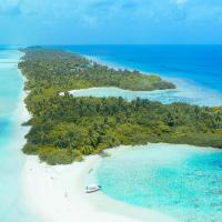 Oceana Inn Maldives, hotel poblíž Dhaalu Airport - DDD, Kudahuvadhoo