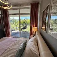 Flow Spot - Apartament z Widokiem na Szyndzielnię, khách sạn ở Bielsko-Biała