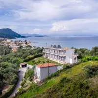 Vlassis Studios, hotel sa Mesongi