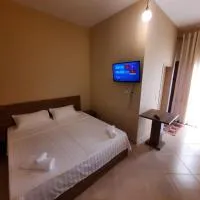 Hotel & Restorant Vjosa, готель у місті Tepelenë