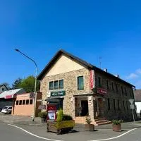 Hotel Restaurant Ming Court, Hotel in Hürtgenwald