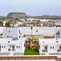 The Azure Suites, hotell sihtkohas Haraki