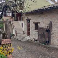 Agriturismo Roccamaia, hotel en Pievebovigliana