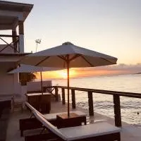 WALET PARADISE Ceningan Villa, hotel i Nusa Lembongan