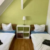 Muldenblick DG Wohnung, hotel em Trebsen