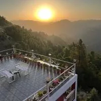 EcoEscape Mukteshwar, hotel v destinácii Mukteswar