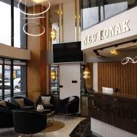 New Konak Hotel – hotel w mieście Bostaniçi