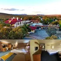 Hawker Hotel Motel, ξενοδοχείο σε Hawker