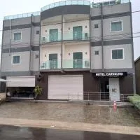Hotel Carvalho, hotel din Ibiapina