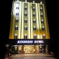 Kindness Hotel - Tainan Chihkan Tower, hotel in Tainan