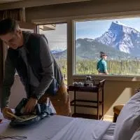 The Juniper Hotel & Bistro, hotell i Banff