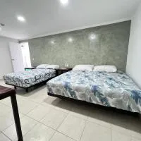 Hotel Sicarú, hotel di Salina Cruz