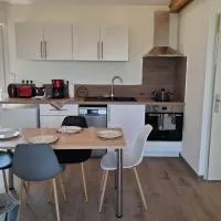 Gîte les peupliers, Hotel in Merckeghem