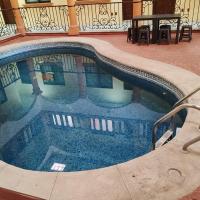 CHChinelos Aeropuerto Desayuno Free, hotel poblíž Letiště General Mariano Matamoros - CVJ, Temixco