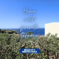 Dammuso - Campobello - AFFITTICA, hotel poblíž Letiště Pantelleria - PNL, Pantelleria