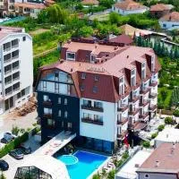 Grand Hotel Pogradec, hotel v destinaci Pogradec