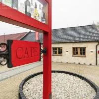 Penzion U Kočky, hotel a Mutěnice