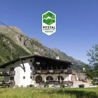 Natur Residenz Anger Alm - Adults only, hotel sa Sankt Leonhard im Pitztal