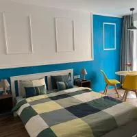 S Stay Apartments, viešbutis mieste Baja Marė