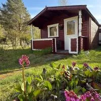 Cozy Camping Cabin, hotel en Hjelmeland