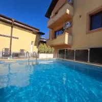 Family Hotel Dalia, hótel í Velingrad