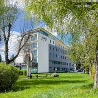 Hotel Arman, готель у місті Nižná