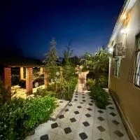 Villa Botanica Lankaran, Hotel in Länkäran