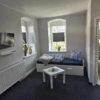 Ferienwohnung Schwalbennest1, hotel a Großschirma
