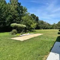 Le Nid au Jardin, hotelli kohteessa Auterive