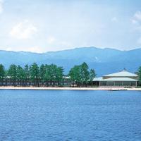 奥琵琶湖マキノグランドパークホテル、高島市のホテル