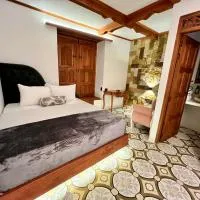 Hotel Boutique Sagrado Corazon, hotel a Abejorral